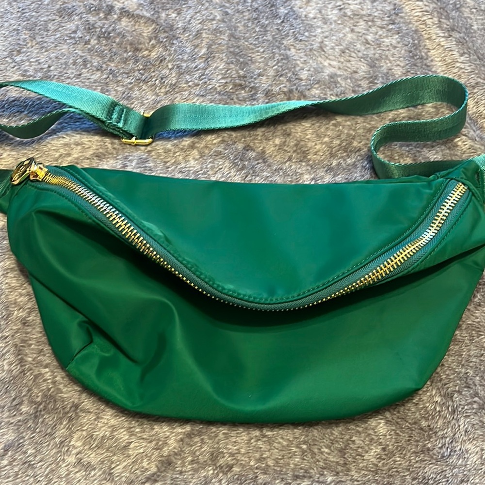 jumbo stoney clover lane emerald green fanny